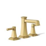 KOHLER Riff Widespread 2-Handle Sink Faucet
