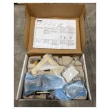 KOHLER Riff Widespread 2-Handle Sink Faucet