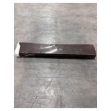 Greyfield 24 in Wall Towel Bar - Nickel