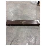 Greyfield 24 in Wall Towel Bar - Nickel