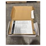 Proflo 1.2 GPM Single Hole Faucet - Nickel