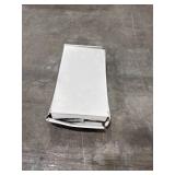 Proflo 1.2 GPM Single Hole Faucet - Nickel