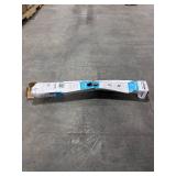 Home Care 24 in. Concealed Grab Bar