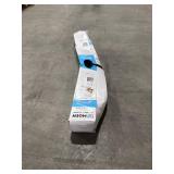 Home Care 24 in. Concealed Grab Bar