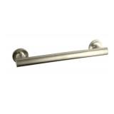 KOHLER Purist 12-in Wall Mount Grab Bar