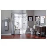 Home Care 24 in. Concealed Grab Bar