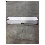 Purist 24 in. Towel Bar, Brushed Nickel