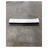 Purist 24 in. Towel Bar, Brushed Nickel