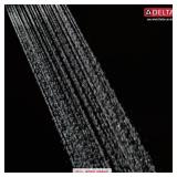 Delta Commercial 1-Handle 2-Spray Tub/Shower Chrom