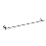 KOHLER Purist 30-in Towel Bar Chrome
