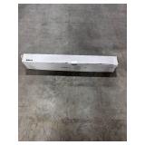 KOHLER Purist 30-in Towel Bar Chrome