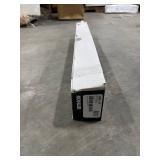 KOHLER Purist 30-in Towel Bar Chrome