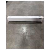 KOHLER Purist 30-in Towel Bar Chrome