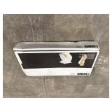 Delta Saylor Stainless Sink Faucet with Drain