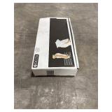 Delta Saylor Stainless Sink Faucet with Drain