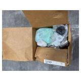 Posi-Temp Chrome Faucet Trim