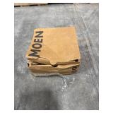 Posi-Temp Chrome Faucet Trim