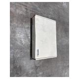 Tone-Handle Faucet, 1.2 GPM, Vibrant Brass