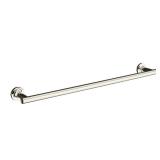 KOHLER Purist 24-in Towel Bar Ni