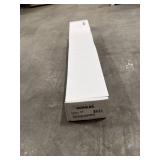 Square 18-in Grab Bar in Brushed Nickel