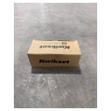 Kwikset 400P-S Polo Entry Lever Set - Nickel