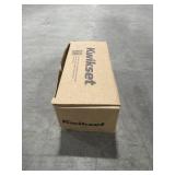 Kwikset 400P-S Polo Entry Lever Set - Nickel