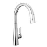 Monrovia Pull-Down Kitchen Faucet