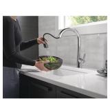 Monrovia Pull-Down Kitchen Faucet