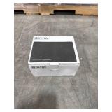 Delta Cassidy Chrome Trim Ring 0.5-in ID