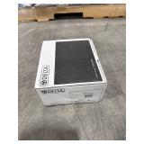 Delta Cassidy Chrome Trim Ring 0.5-in ID