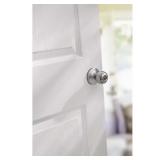 Kwikset 400P-S Polo Entry Lever Set - Nickel