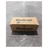 Kwikset 400P-S Polo Entry Lever Set - Nickel