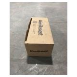 Kwikset 400P-S Polo Entry Lever Set - Nickel