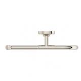 Pfister Brb-Tnt Tenet Wall Towel Ring - Nickel