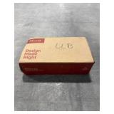 Pfister Brb-Tnt Tenet Wall Towel Ring - Nickel