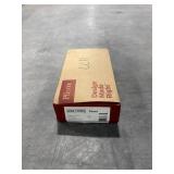 Pfister Brb-Tnt Tenet Wall Towel Ring - Nickel