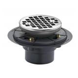 KOHLER Tile-In Shower Drain, Polished Nickel