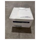 KOHLER Tile-In Shower Drain, Polished Nickel