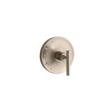 KOHLER Vibrant Brushed Bronze Shower Handle