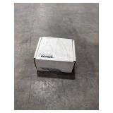 KOHLER Matte Black Shower Jet