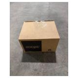 Schlage F10 Bowery Greyson Matte Black knob