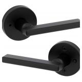 Kwikset Halifax Interior Privacy Door Handle