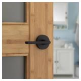 Kwikset Halifax Interior Privacy Door Handle