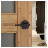 Kwikset Halifax Interior Privacy Door Handle