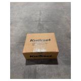 Kwikset Halifax Interior Privacy Door Handle