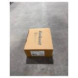 Halifax Matte Black Privacy Door Handle