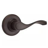 Balboa Venetian Bronze Door Handle Microban