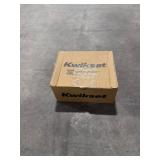 Balboa Venetian Bronze Door Handle Microban