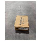 Balboa Venetian Bronze Door Handle Microban