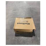 Balboa Venetian Bronze Privacy Door Handle